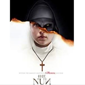 DVD The Nun